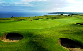 Gullane Golf Course